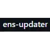 Free download ens-updater Windows app to run online win Wine in Ubuntu online, Fedora online or Debian online