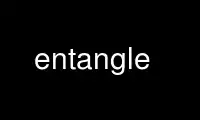 הפעל את Entangle בספק אירוח בחינם של OnWorks על אובונטו אונליין, פדורה אונליין, אמולטור מקוון של Windows או אמולטור מקוון של MAC OS
