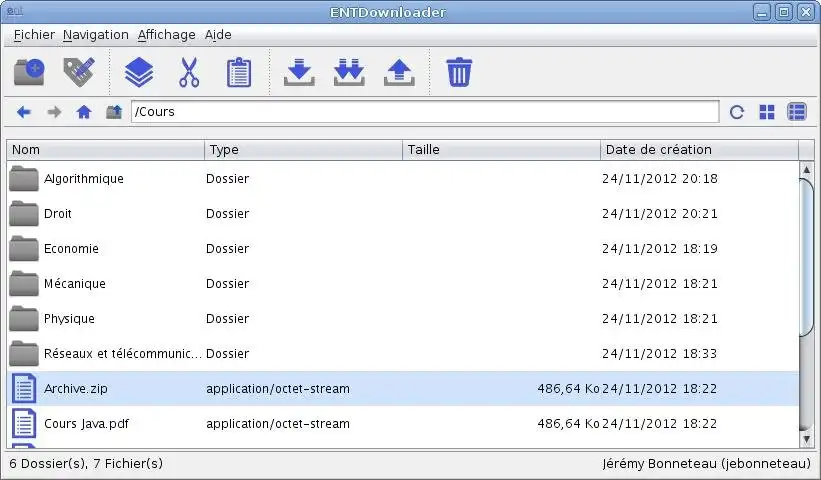 Download web tool or web app ENTDownloader (moved to GitHub)
