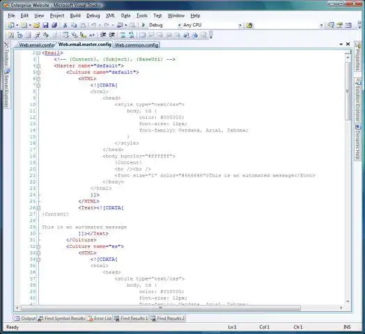 Download web tool or web app Enterprise ASP.NET Suite