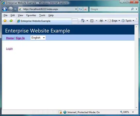 Download web tool or web app Enterprise ASP.NET Suite