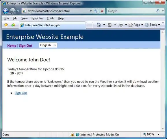 Download web tool or web app Enterprise ASP.NET Suite