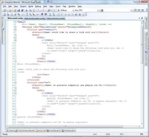 Download web tool or web app Enterprise ASP.NET Suite