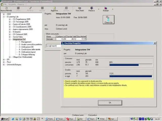 Download web tool or web app EnterpriseXP