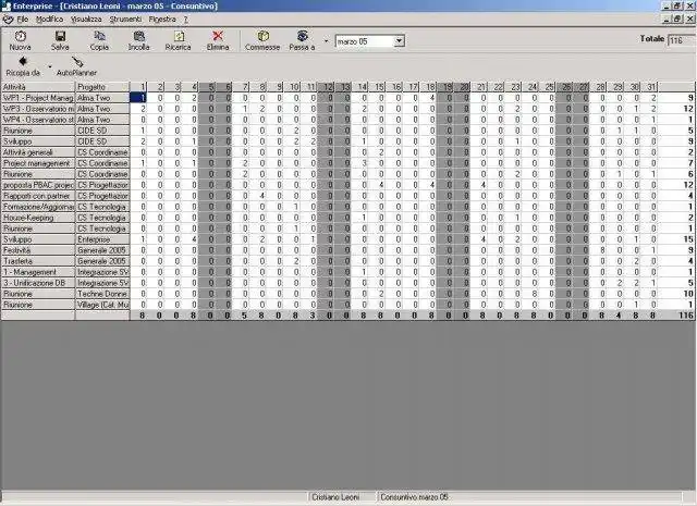 Download web tool or web app EnterpriseXP