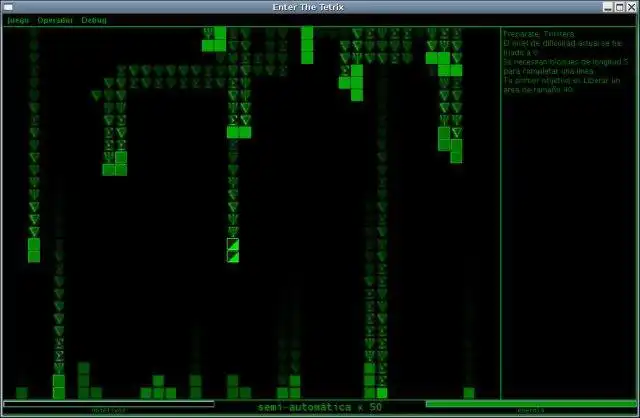 웹 도구 또는 웹 앱 다운로드 The Tetrix를 입력하여 Linux 온라인을 통해 Windows 온라인에서 실행