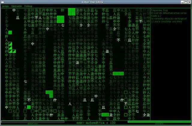 Téléchargez l'outil Web ou l'application Web Entrez dans The Tetrix pour l'exécuter sous Windows en ligne sur Linux en ligne