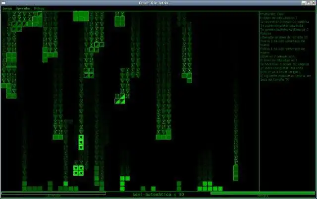 Muat turun alat web atau aplikasi web Enter The Tetrix untuk dijalankan dalam Windows dalam talian melalui Linux dalam talian