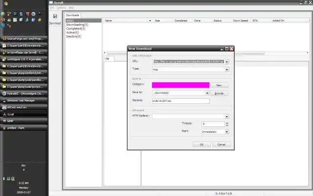 Download web tool or web app Enuf