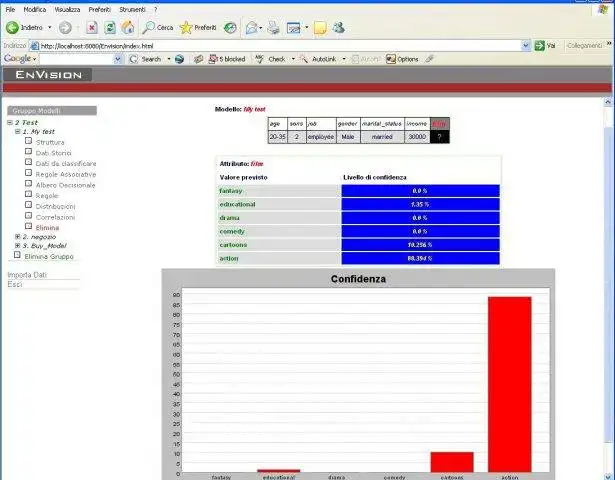 Download web tool or web app Envision to run in Windows online over Linux online