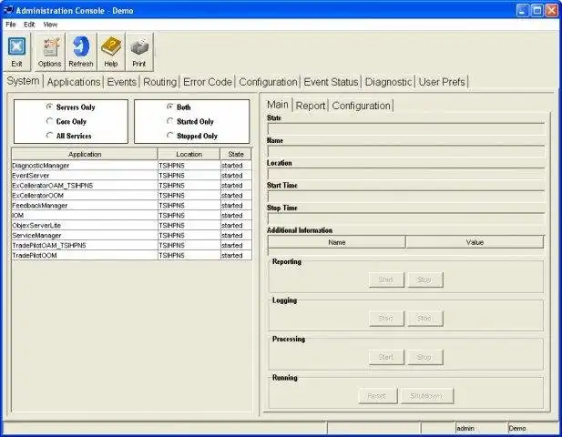 Download webtool of webapp EnyWare