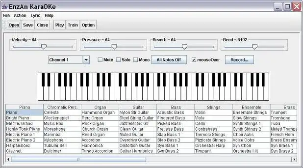 Download web tool or web app EnzAnKara