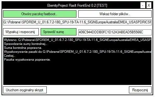 Download web tool or web app EPFIFE