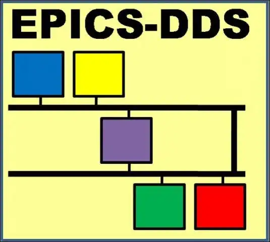 Download web tool or web app EPICS-DDS