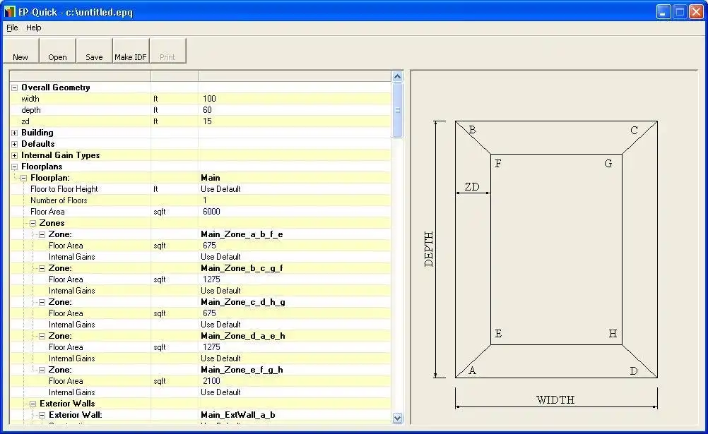 Download web tool or web app EP-Quick