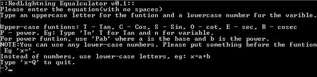 Descargue la herramienta web o la aplicación web Equalculator para ejecutar en Linux en línea