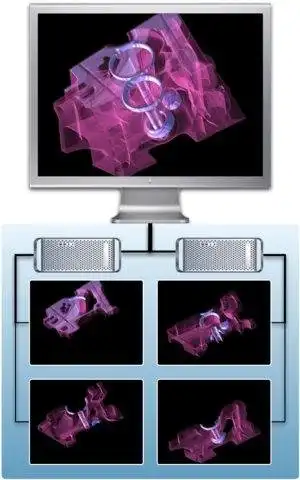 Download web tool or web app Equalizer - Parallel Rendering