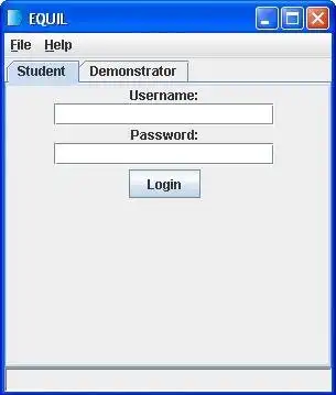 Download web tool or web app EQUIL