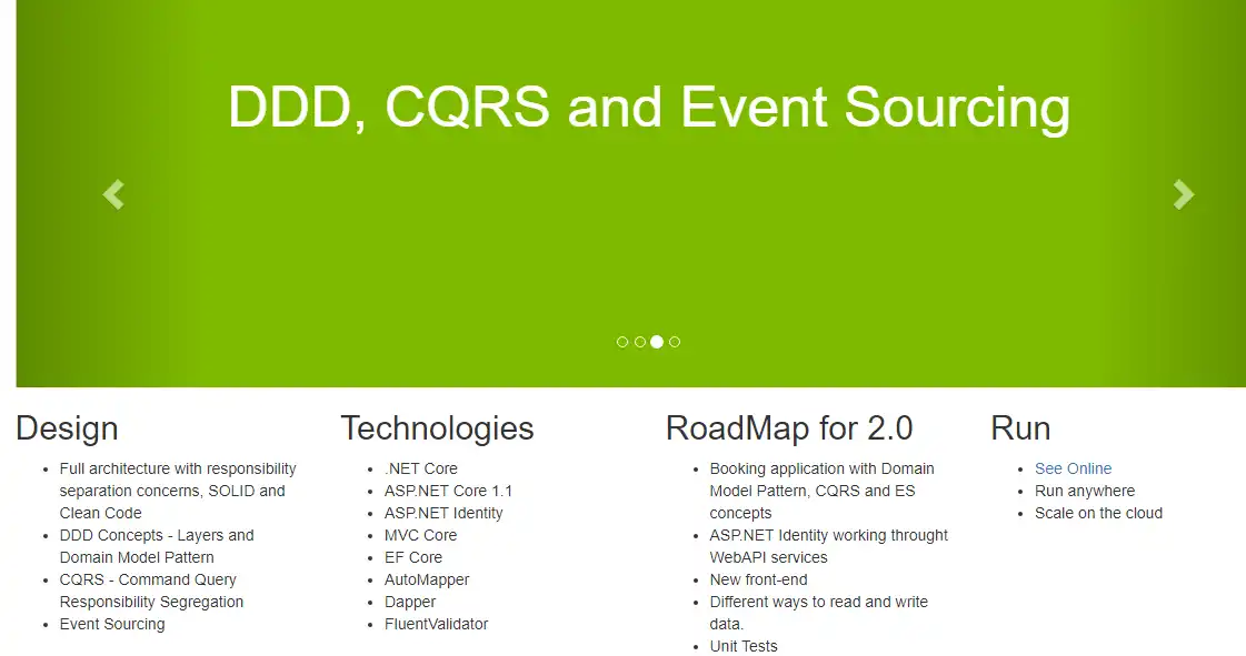 Download web tool or web app EQUINOX PROJECT