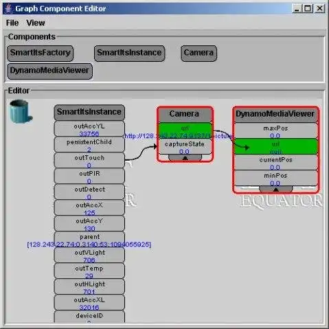 Download web tool or web app EQUIP