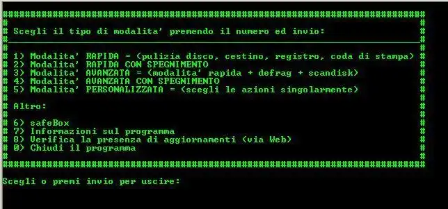 Download web tool or web app Eric Optimizer 4