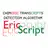 Free download EricScript Linux app to run online in Ubuntu online, Fedora online or Debian online