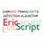 ດາວໂຫຼດແອັບ EricScript Linux ຟຣີເພື່ອແລ່ນອອນໄລນ໌ໃນ Ubuntu ອອນໄລນ໌, Fedora ອອນໄລນ໌ ຫຼື Debian ອອນໄລນ໌