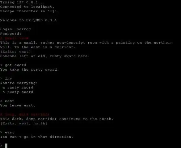 Download web tool or web app ErlyMUD to run in Linux online