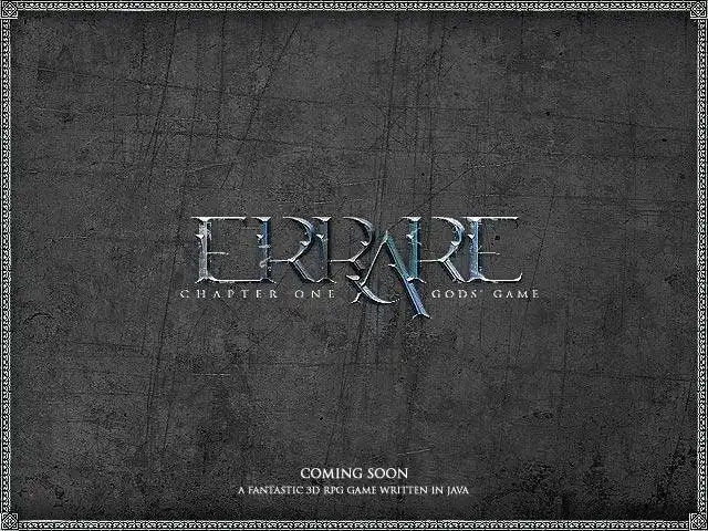 Download web tool or web app Errare to run in Linux online