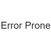 Free download Error Prone Windows app to run online win Wine in Ubuntu online, Fedora online or Debian online