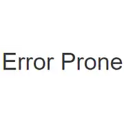 دانلود رایگان برنامه Error Prone Windows برای اجرای آنلاین Win Wine در اوبونتو به صورت آنلاین، فدورا آنلاین یا دبیان آنلاین