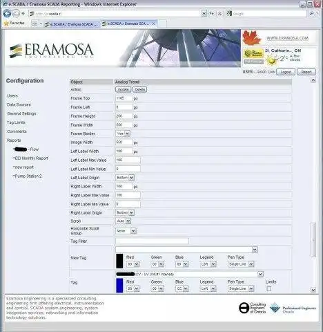 Unduh alat web atau aplikasi web e.SCADA.r