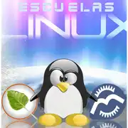 הורדה חינם של אפליקציית Escuelas Linux Linux להפעלה מקוונת באובונטו מקוונת, פדורה מקוונת או דביאן מקוונת