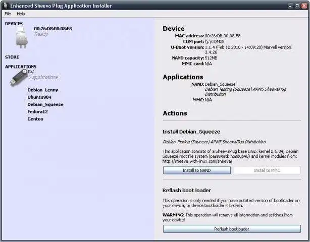 Download web tool or web app ESIA