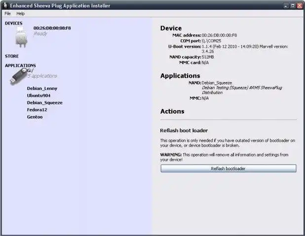 Download web tool or web app ESIA