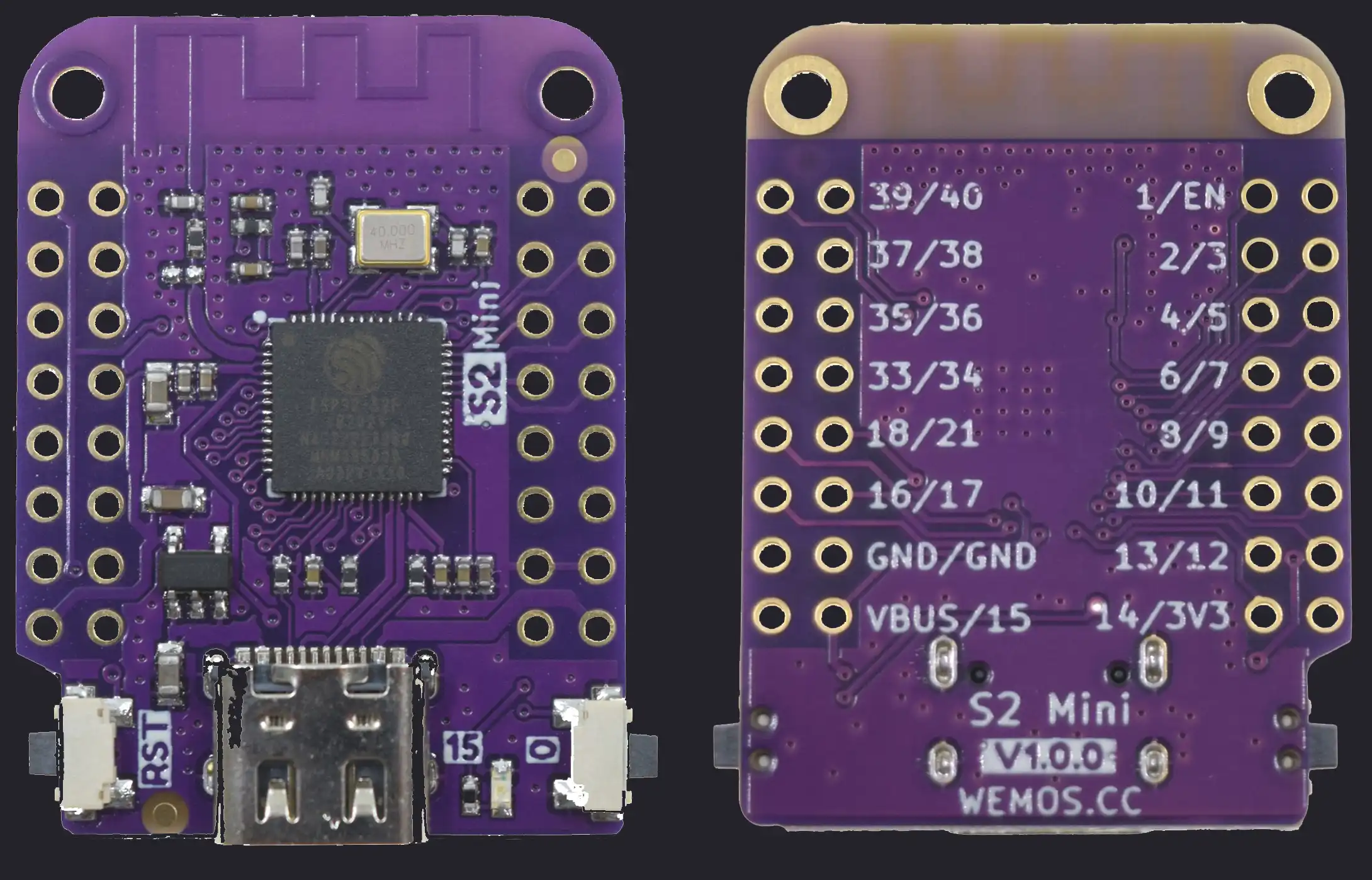 Descargue la herramienta web o la aplicación web ESP32-S2-Mini