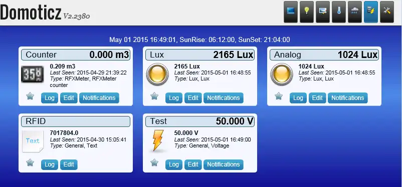 Mag-download ng web tool o web app na ESP Easy