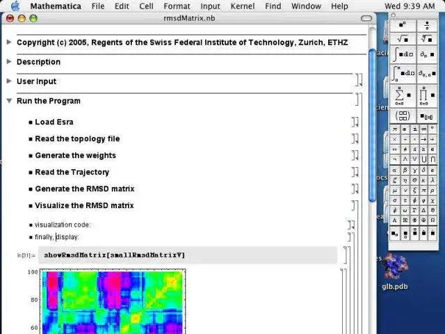 Téléchargez l'outil Web ou l'application Web esra pour l'exécuter sous Linux en ligne