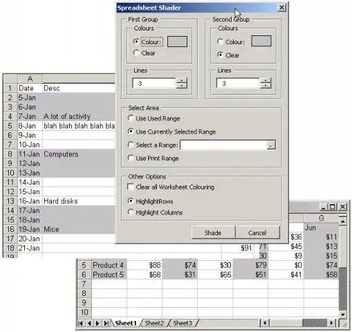 Unduh alat web atau aplikasi web Essential Excel Add-In