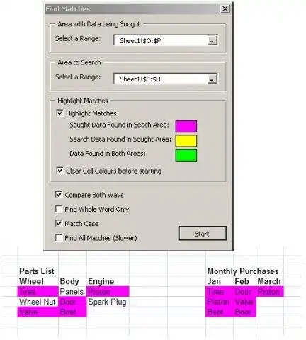 Tải xuống công cụ web hoặc ứng dụng web Phần bổ trợ Excel cần thiết