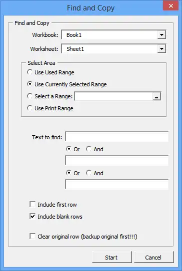 Descargue la herramienta web o la aplicación web Essential Excel Add-In