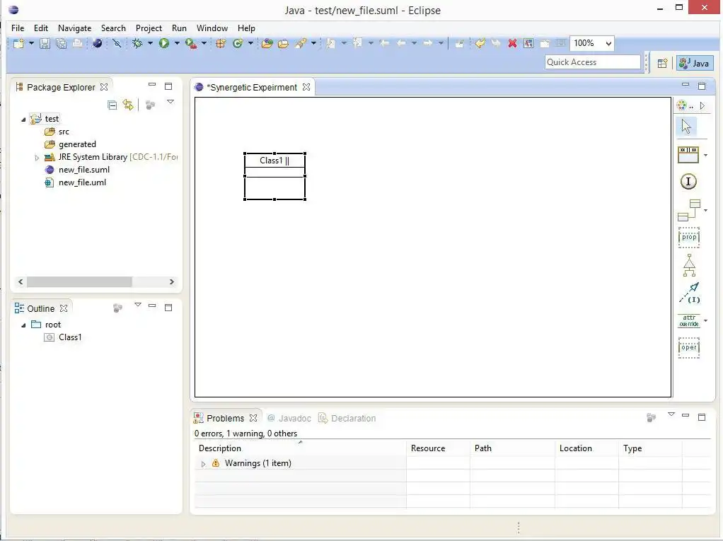 Download web tool or web app Essential ORM Modeler