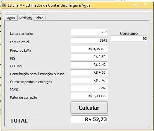 Download web tool or web app EstEnerA