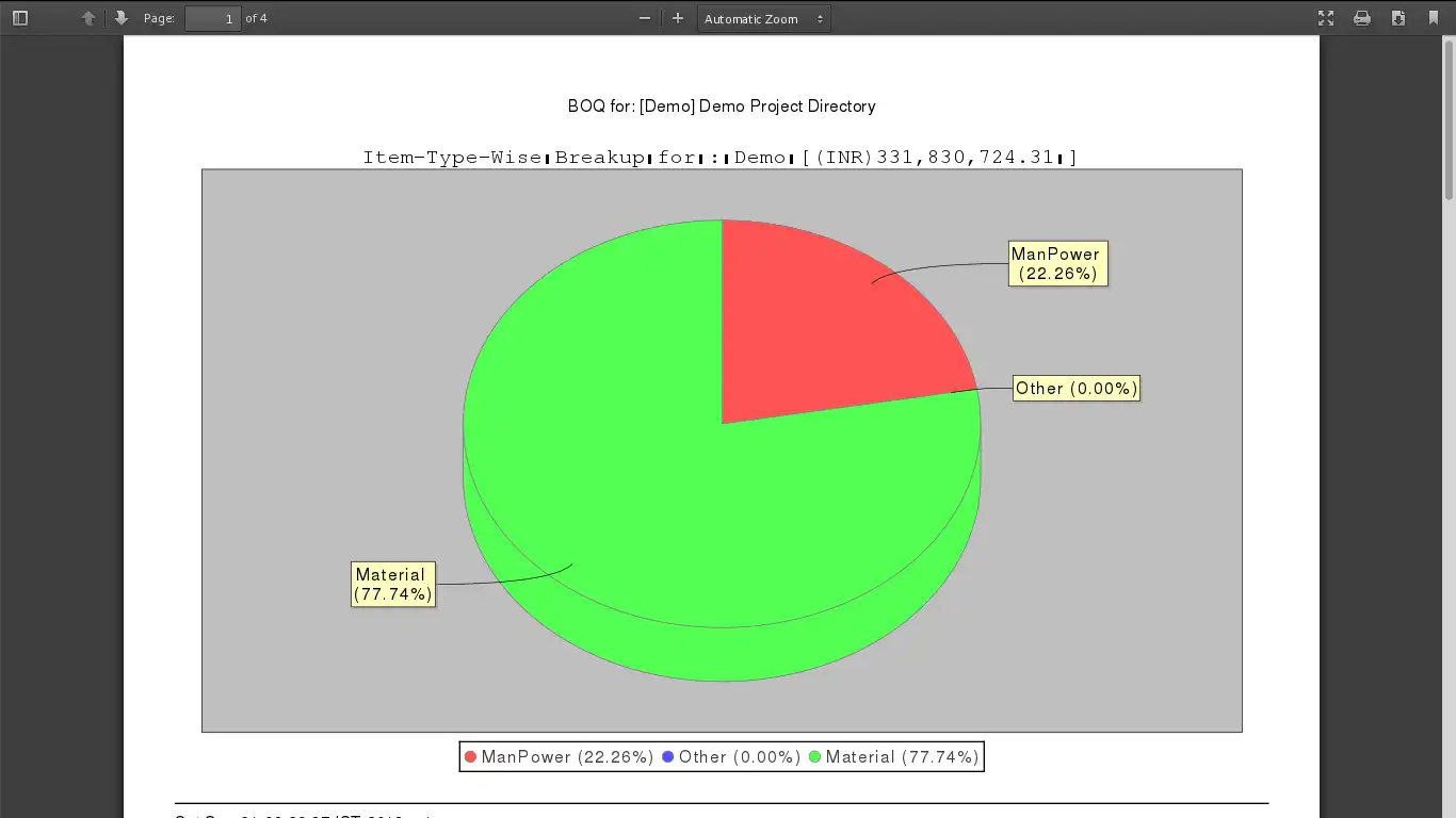 Download web tool or web app Estimate