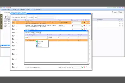 Baixar ferramenta da web ou aplicativo da web Estimativa