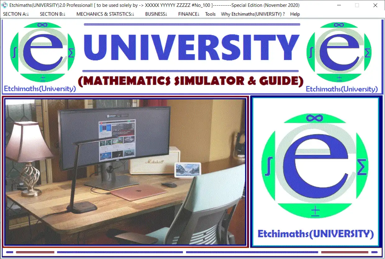 Download web tool or web app Etchimaths (ALL categories)