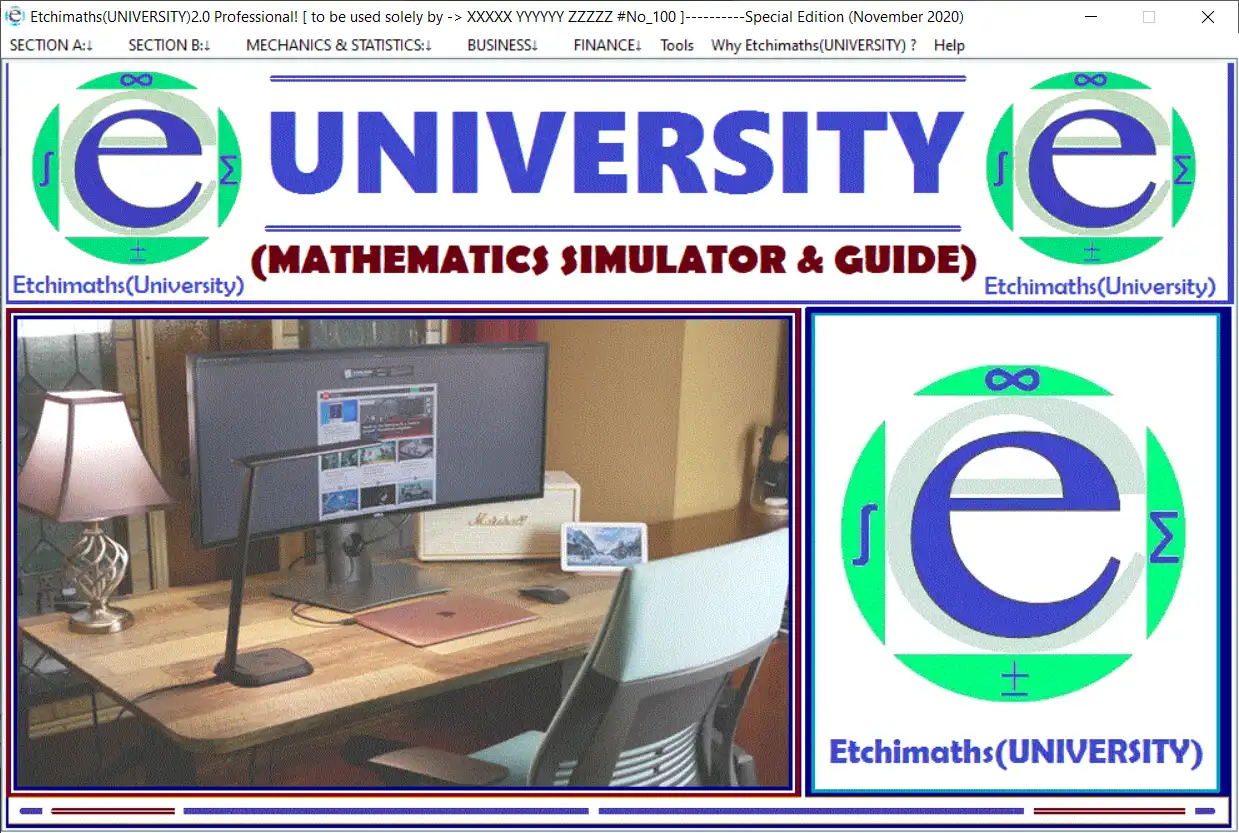 Télécharger l'outil Web ou l'application Web Etchimaths (TOUTES les catégories)