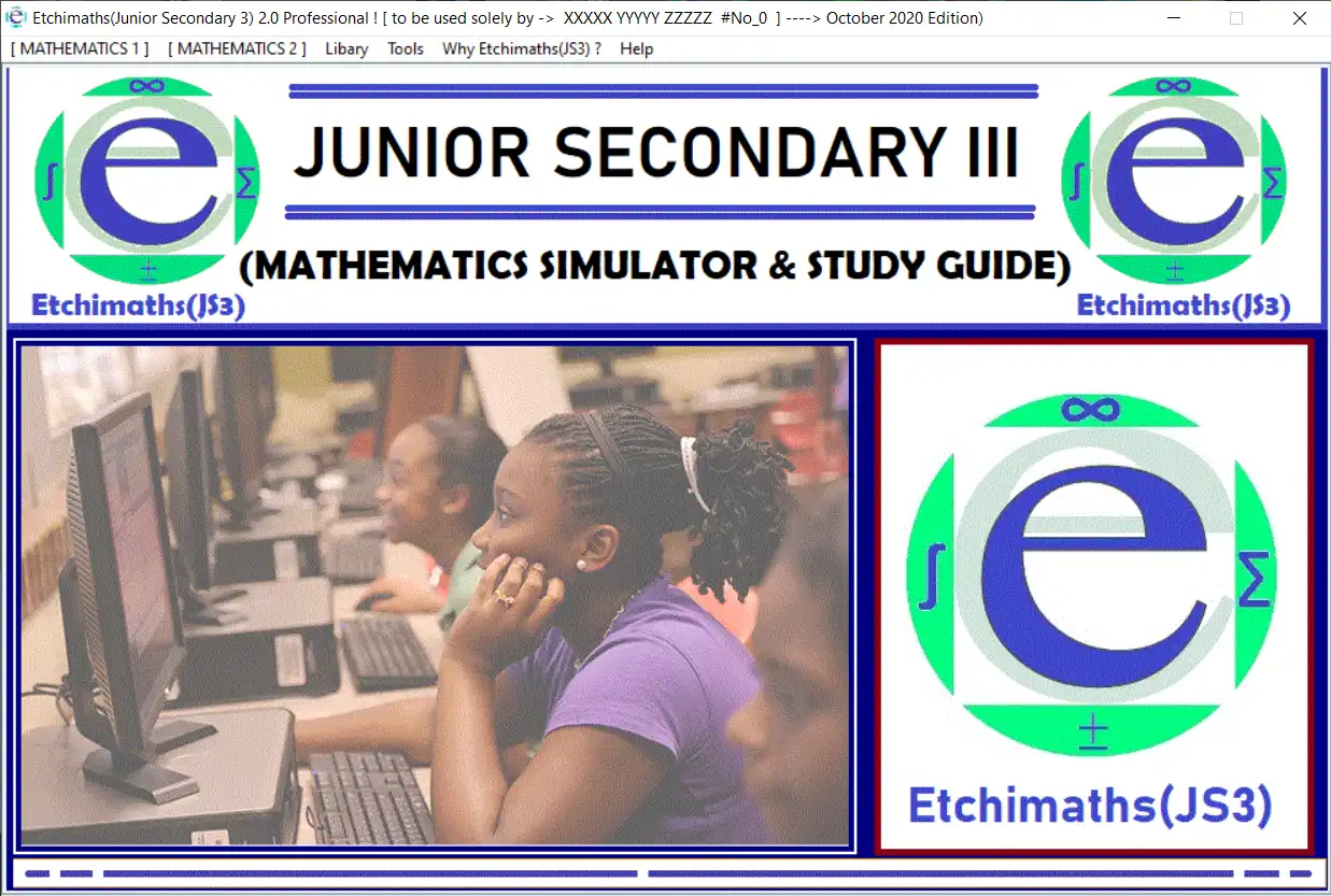 Download web tool or web app Etchimaths (ALL categories)