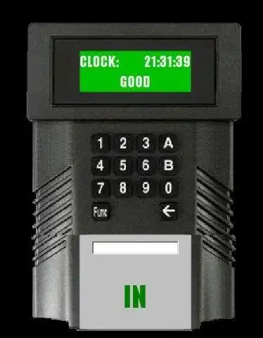 Download web tool or web app E-Time Manager