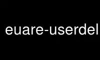 Run euare-userdelpolicy in OnWorks free hosting provider over Ubuntu Online, Fedora Online, Windows online emulator or MAC OS online emulator